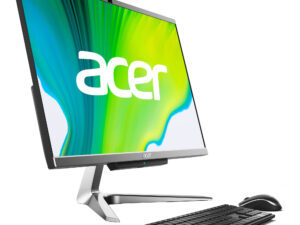 Acer Aspire C 24 AiO  C24-1750 DQ.BJ3ET.001  23.8 Inch FullHD  Intel Core i5-1240P 8GB   512GB M2 SSD Windows11 Home