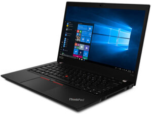 Lenovo 14" ThinkPad P14s Gen 4 Notebook 21HF001MUS Intel Core i7-1360P NVIDIA RTX A500 32GB RAM