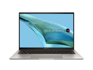 ASUS Zenbook S UX5304VA-13.3 3K OLED i7-1355U 32GB DDR5  1TB M.2 SSD WINDOWS 11  PRO Grey