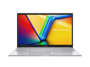 מחשב נייד Asus VivoBook 15 X1504VA  i3-1315U  8GB DDR4 512GB M.2 SSD WINDOWS 11 PRO Silver 1Y אסוס