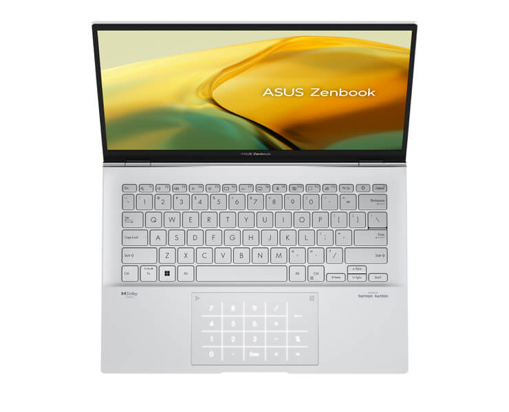 מחשב נייד Asus Zenbook 14 OLED UX3402VA-KN677 אסוס - PCmarket - מיחשוב אישי  | חנות מחשבים בראש העין PCmarket
