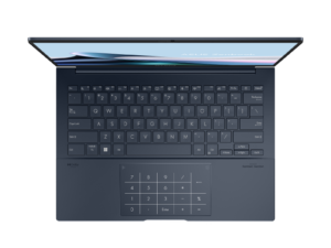 מחשב נייד ASUS Zenbook 14 OLED UX3405MA Intel® Core™ Ultra 9 Processor 32GB RAM 1TB
