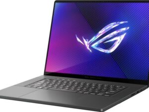 מחשב נייד Asus ROG Zephyrus G16 GU605MI-QR248W אסוס