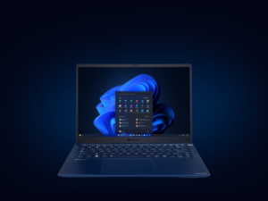Portégé X40L-M 14“ i7-Ultra 7 processor 155H 32GB 2TB SSD Win11Pro 1.05kg 3Y On-Site