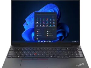 נייד לנובו Lenovo ThinkPad E16 Gen 2 16" FHD+ Intel® Core™ Ultra 7 155H 32GB 1TB Intel® Arc™ Graphics/WIN 11 PRO 3Y
