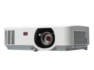 מקרן Nec P554U Full HD