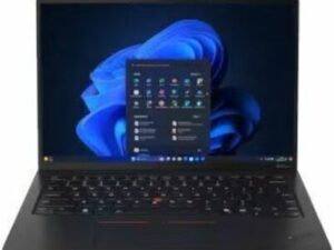ThinkPad X1 Carbon Gen 13 21NS0014US 14" 2.8K OLED Ultra 7 258V 32 GB 512 GB SSD