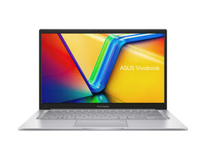 מחשב נייד ASUS Vivobook 14 X1404ZA I5-1235U 14"FHD 1TB 16GB WINDOWS 11 PRO SILVER 1Y