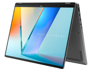 Vivobook S 16 TP3607SA-RJ027W 16 WQXGA Touch-Flip CORE ULTRA 7 258V 32GB 1TB SSD WIN11 HOME 1YOS