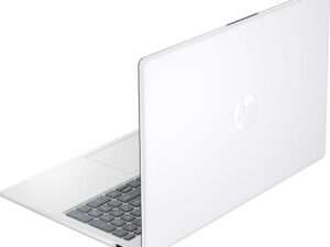 מחשב נייד HP 15-fd0015nj 15.6" i7-1355U 16GB 512GB SSD WIN 11 PRO Diamond white 1.59Kg