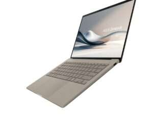 מחשב נייד ASUS Zenbook 14 OLED UX3407QA-QD232W