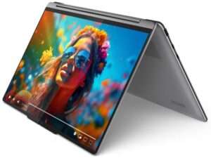 YOGA 9 2-IN-1 83LC003HIV ULTRA 7 258V 14"T 4K 32G 1T W11H GREY 3YP-OS