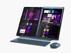 מחשב נייד Lenovo Yoga Book 9 14IAH10 83KJ0021IV לנובו