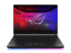 מחשב נייד Asus ROG Strix SCAR 16 G635LR-RW055W אסוס
