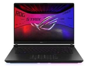 מחשב נייד Asus ROG Strix SCAR 16 G635LR-RW051 אסוס