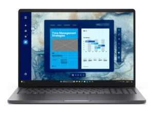 Dell Pro 16 PC16250 PC16250-5320 16.0 FHD  ULTRA 5 235U 16GB 512SSD WIN11PRO 3YOS