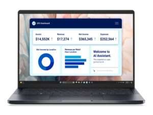 Dell Pro 16 PC16250 PC16250-7128 16.0 FHD  ULTRA 7 255U 16GB/512SSD WIN11PRO 3YOS