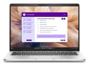 Dell Pro 14 Plus PB14250 PB14250-7994 14.0 2 IN 1 TOUCH Ultra 7 255U 32GB 1TRSSD WIN11PRO 3YOS