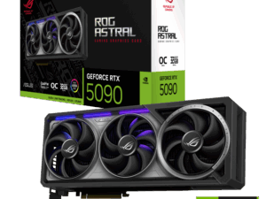 ROG Astral GeForce RTX™ 5090 32GB GDDR7 OC Edition 90YV0LW0-M0NA00