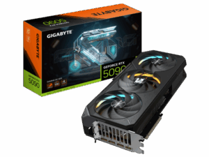 כרטיס מסך Gigabyte GeForce RTX 5090 GAMING OC 32G GV-N5090GAMING OC-32GD – במלאי אחריות יבואן רשמי !