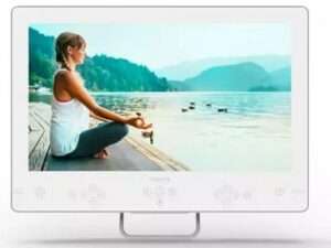 מסך טלוויזה מקצועי PHILIPS Hospitality Professional Bedside 19" TV+Chromecast 19HFL5214W/12