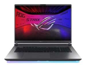 מחשב נייד Asus ROG Strix SCAR 18 G835LR-SA932W אסוס