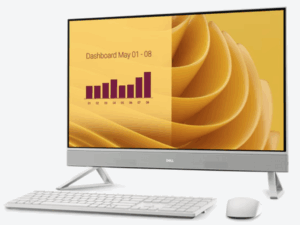 Dell 27 AIO EC27250 IN-RD33-16135 C7-150U 16GB 512GB 27" FHD W11P 3Y Basic