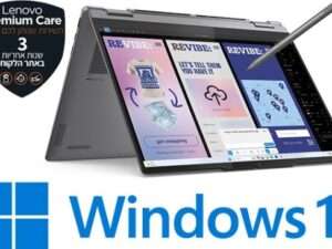 מחשב נייד Lenovo Yoga 7 2-in-1 14ILL10 83JQ004TIV לנובו