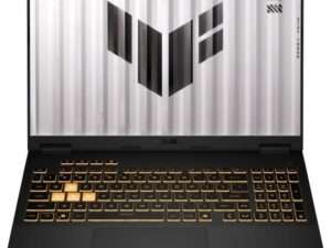 מחשב נייד Asus TUF Gaming F16 FX608JM-RV015 אסוס