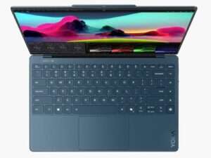 Lenovo Yoga Slim 9 14ILL10 83CX0020IV U7-258V   32GB   1TB   Win 11 Pro