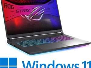 מחשב נייד Asus ROG Strix G18 G815JMR-S9087W אסוס