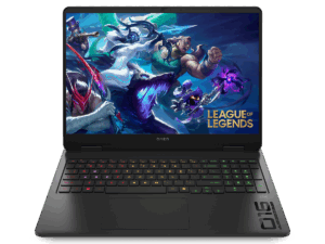 מחשב נייד HP OMEN Slim 16-an0052nj Ultra 9 285H 32GB 1TB SSD RTX5060 DOS Shadow black 2.42Kg 3Y בצבע שחור C93G1EA