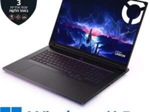 מחשב נייד Lenovo Legion 9 18IAX10 83EY001HIV לנובו
