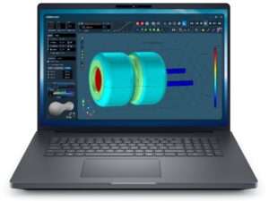 מחשב נייד Dell Pro Max Plus 18 MB18250-7463   דל