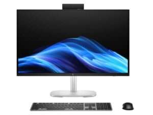 HP EliteStudio 8 All-in-One G1i 27 inch Desktop AI PC Touch U7 265 32GB 1TB Win 11 Pro A55SSET#ABT