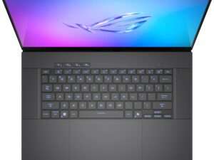 מחשב נייד ASUS ROG Zephyrus G16 OLED GU605CW-QR135W Intel Core Ultra 9 285H 64GB 2TB SSD NVIDIA® GeForce RTX™ 5080 16GB