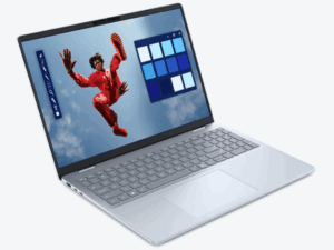 מחשב נייד Dell 16 Plus 2IN1 DB16250-7452 Dell 16 Plus 16.0" Ultra 7 256V 32GB 1TB SSD TouchScreenדל
