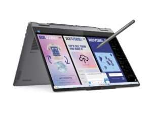 מחשב נייד Lenovo Yoga 7 2-in-1 14ILL10 83JQ00ATIV לנובו