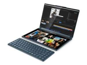 מחשב נייד Lenovo Yoga Book 9 14IAH10 83KJ003PIV לנובו