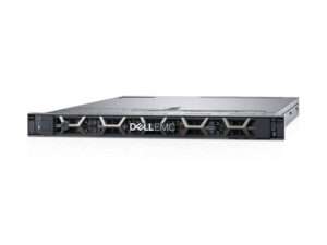 שרת Dell R650XS 2 X Intel Xeon Silver 4309Y 2.8G, 8C/16T H755 ,8HD SFF Cage,2x1G, 2*800W