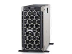 שרת Dell Power Edge T440 Intel Xeon Silver 4210R ,H750/8GB