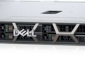 שרת Dell Power Edge R350 E-2314 2.8GHZ 16M, 4C/4T, 8 SFF H355 1x600w