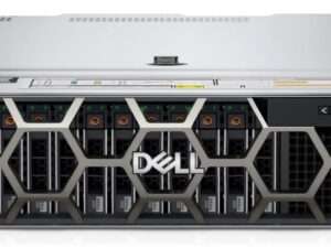 שרת Dell Power Edge R550 Intel Xeon Silver 4309Y 2.8G, 8C/16T,12M H755 8HD LFF, 2x800W