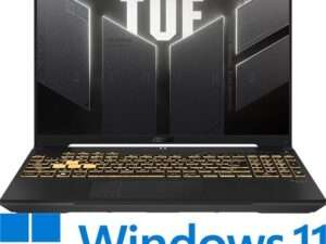 מחשב נייד Asus TUF Gaming F16 FX607VU-RL034W אסוס