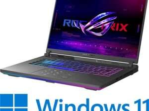מחשב נייד Asus ROG Strix G16 G614FR-S5129W אסוס