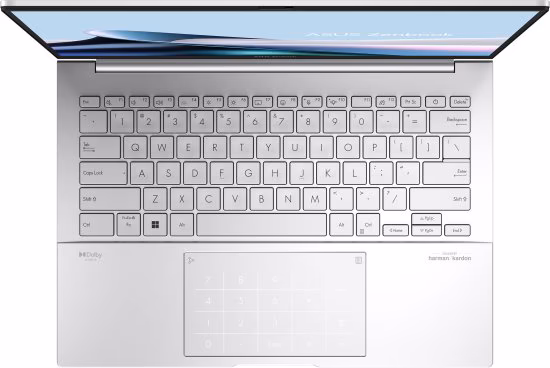 מחשב נייד Asus Zenbook 14 UX3405CA-SU900W אסוס