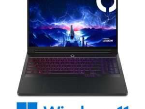 מחשב נייד 16 אינץ Lenovo Legion Pro 5 16IAX10 83LU0035IV OLED