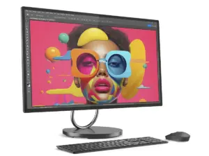 מחשב Lenovo Yoga AIO 32ILL10 All-in-One F0HX001BIV לנובו