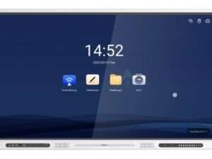 מסך מגע אינטראקטיבי Dahua DHI-LCH75-MC410-B-S2 '75