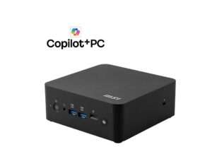 מחשב מיקרו Cubi NUC AI+ 2MG-051XIL-B5226V16GS1TXXA MSI
